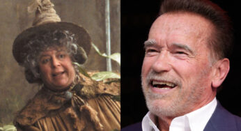 Miriam Margolyes acusa a Arnold Schwarzenegger de cruel broma