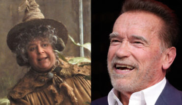 Miriam Margolyes acusa a Arnold Schwarzenegger de cruel broma
