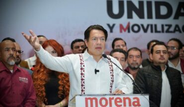 Morena acusa al Tribunal Electoral de limitar su libertad de expresión