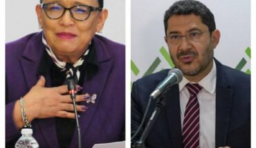 Morena encabeza en la CDMX; Batres y Rosa Icela pelean la candidatura