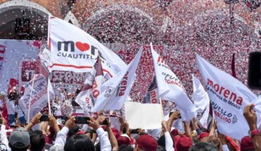 Morena registra a 67 aspirantes a la gubernatura del Estado de México