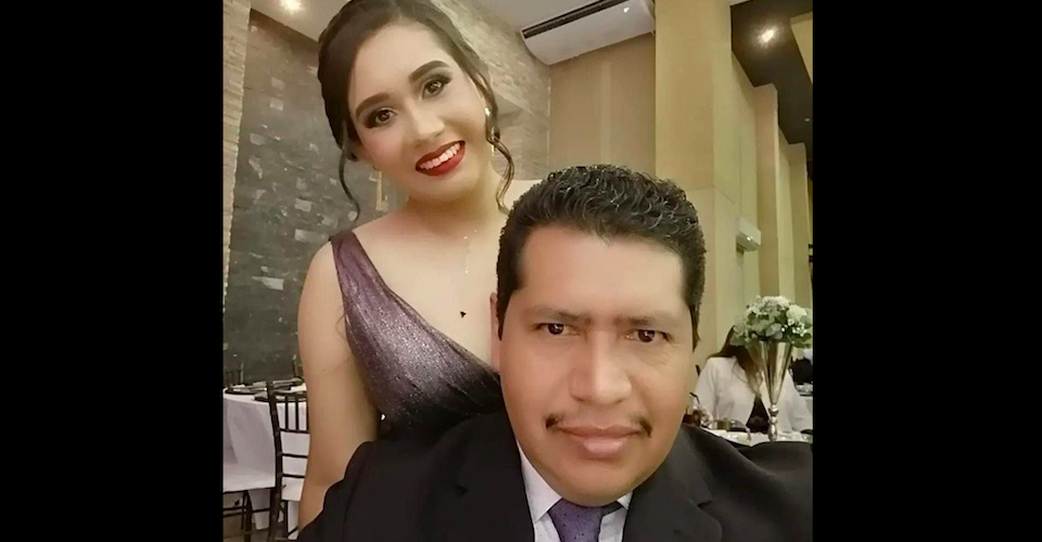 Muere hija del periodista Antonio de la Cruz, tras ataque en Tamaulipas