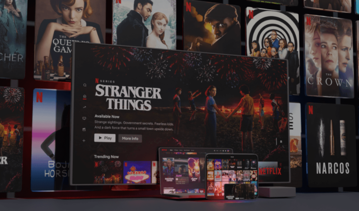 Netflix: ya no se podrá compartir la cuenta de forma gratuita