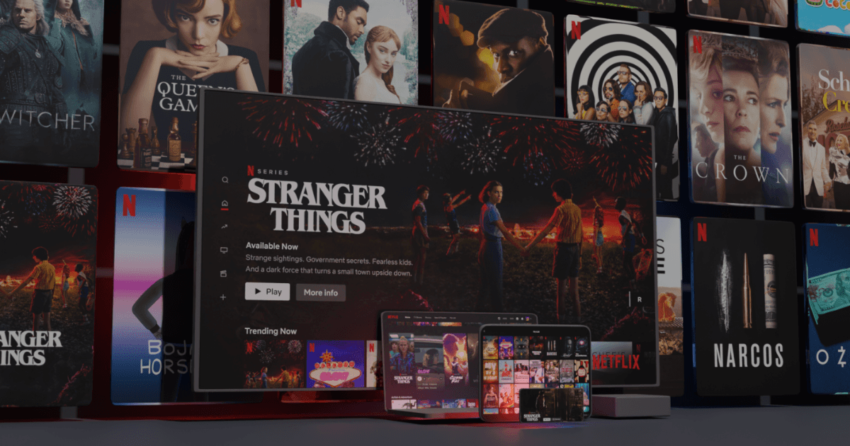 Netflix: ya no se podrá compartir la cuenta de forma gratuita