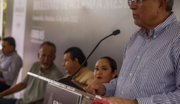 No hay déficit de personal de salud en Sinaloa: Rocha Moya