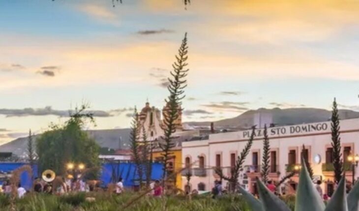 Oaxaca encabeza las 25 mejores ciudades del mundo para viajar