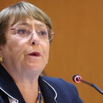 Opposition launches against Bachelet by letter in favor of the Apruebo: they accuse "fake news"