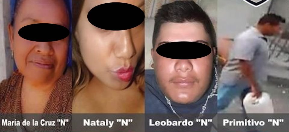 Ordenan detener a 4 personas por feminicidio de Margarita en Morelos
