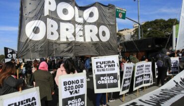 Organizaciones sociales marchan el jueves a Plaza de Mayo en reclamo del Salario Básico Universal