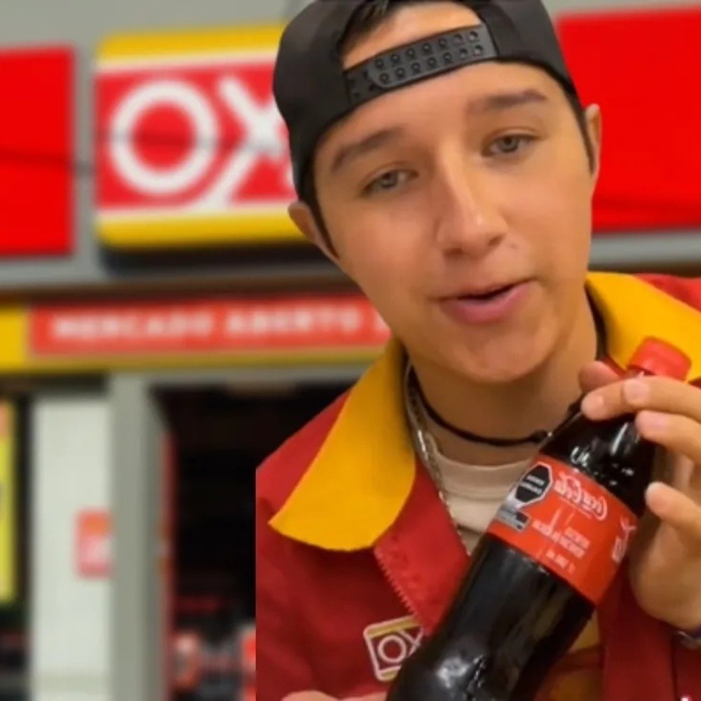 Oxxo Cashier How to buy a Coca Cola for 3 pesos?