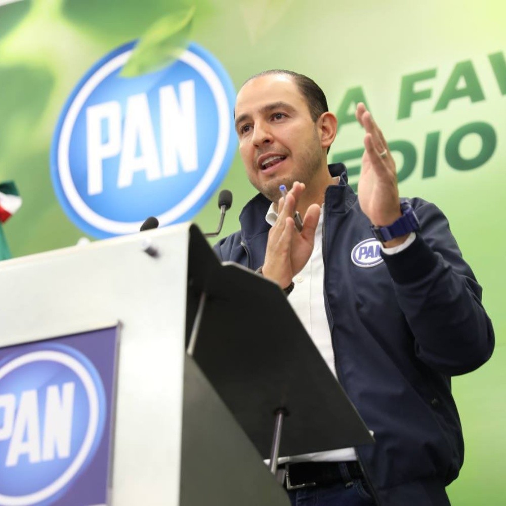 PAN llama a restablecer el Estado de derecho en México