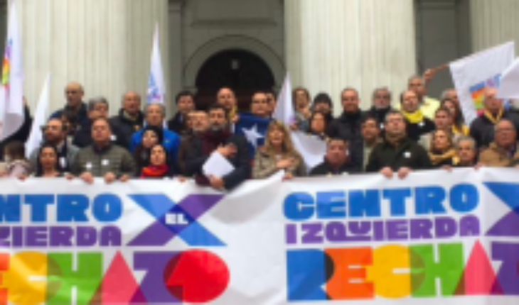Partido Radical lamenta presencia de militantes en grupo «Centroizquierda por el Rechazo» y llama a votar Apruebo
