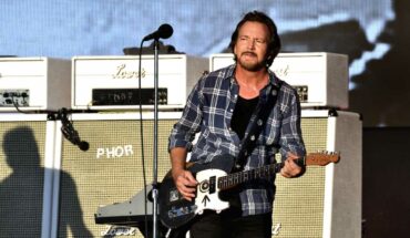 Pearl Jam cancela otro concierto y detalla salud de Eddie Vedder — Rock&Pop