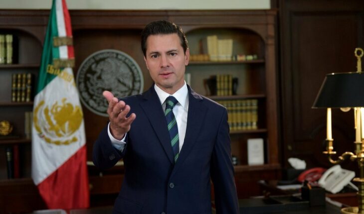 Peña Nieto asegura que demostrará legalidad de su patrimonio