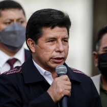 Peru Prosecutor's Office to Investigate President Pedro Castillo for Influence Peddling