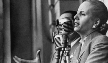 Por los 70 años de la muerte de Eva Perón, se realizarán actos en todo el país
