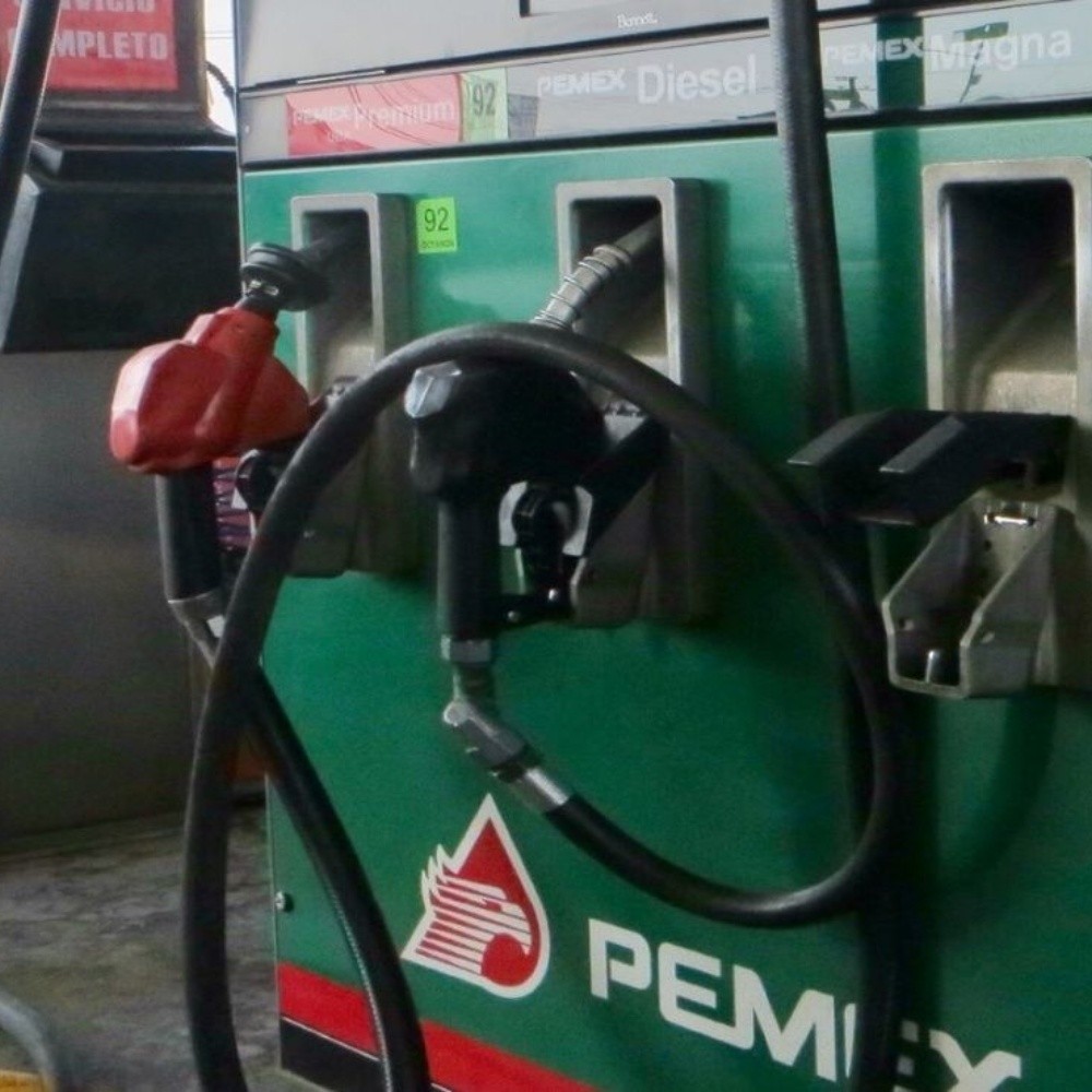Precio de las gasolinas y el diésel en México hoy 02 de julio del 2022