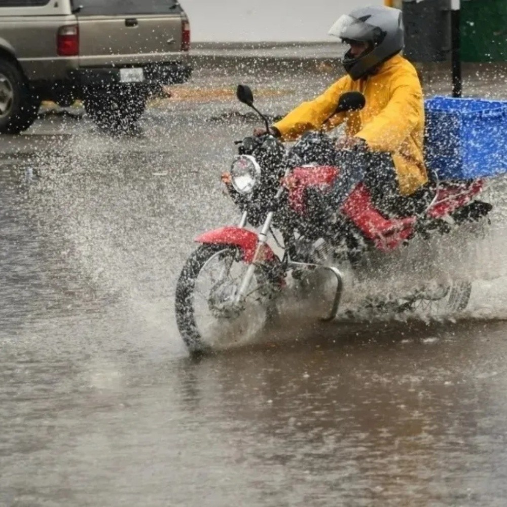 Pronostican lluvias fuertes por tormenta tropical Estelle