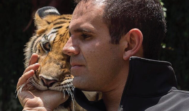Quién es Eduardo Serio, el dueño de Black Jaguar-White Tiger