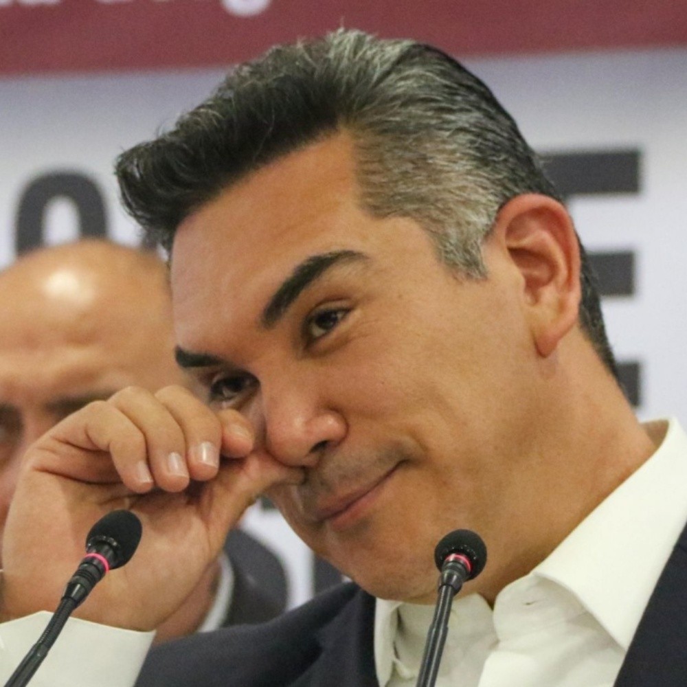 Rechaza PRI que Alejandro Moreno esté escapando de México