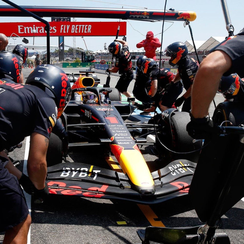 Red Bull continues to increase its lead in the constructors' championship