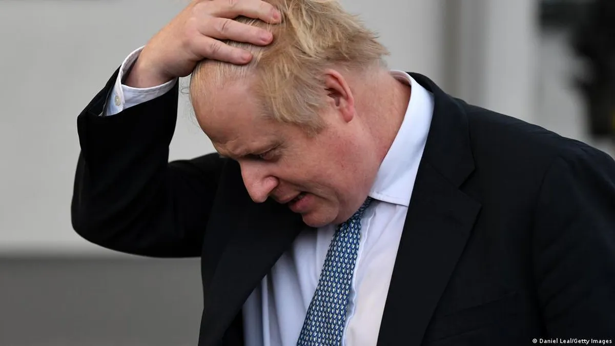 Reino Unido: estos son los 9 candidatos que se postulan para suceder a Boris Johnson