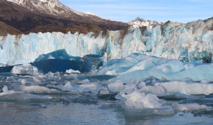 Revelan que el lago más profundo de América está en la Patagonia