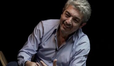 Ricardo Darín obtuvo la ciudadanía uruguaya: “Estoy muy contento; lo único que me falta es el termo y el mate abajo del brazo”