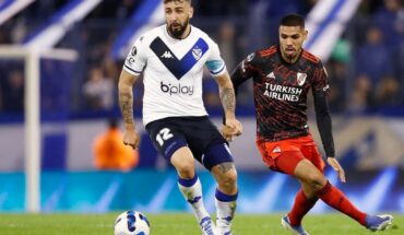 River recibe a Vélez por el pasaje a cuartos de final de la Copa Libertadores: horario y TV