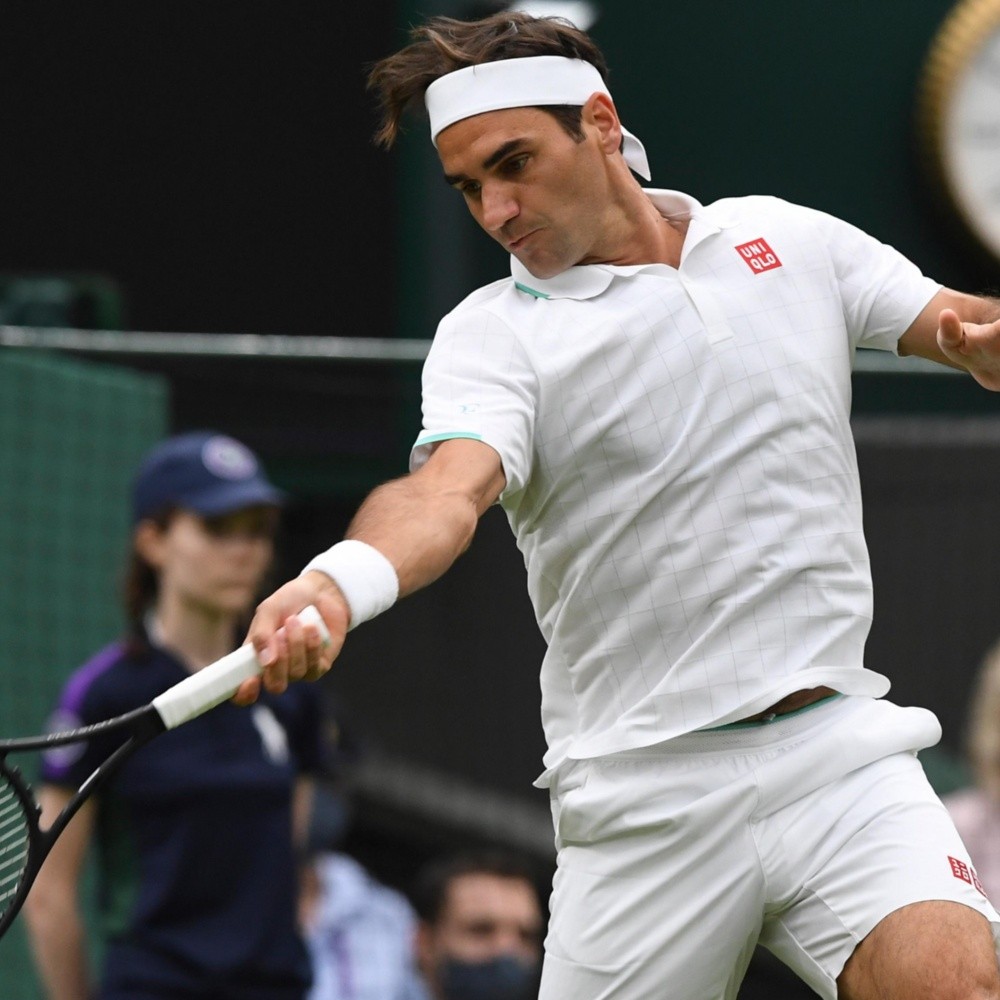 Roger Federer se queda sin puntos y sale del ranking de ATP