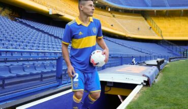 Roncaglia’s excitement upon returning to Boca: “It was the first offer and I didn’t hesitate”