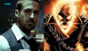 Ryan Gosling revealed he wants to play Ghost Rider for Marvel Studios