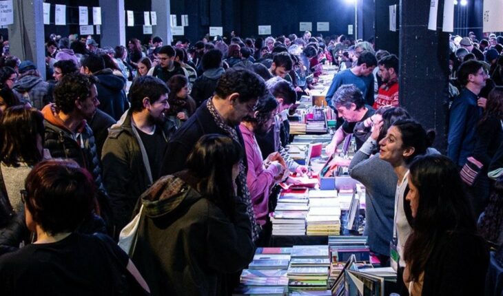 Se viene la 11 Feria de Editores con entrada gratuita: ¿cuándo y dónde será?