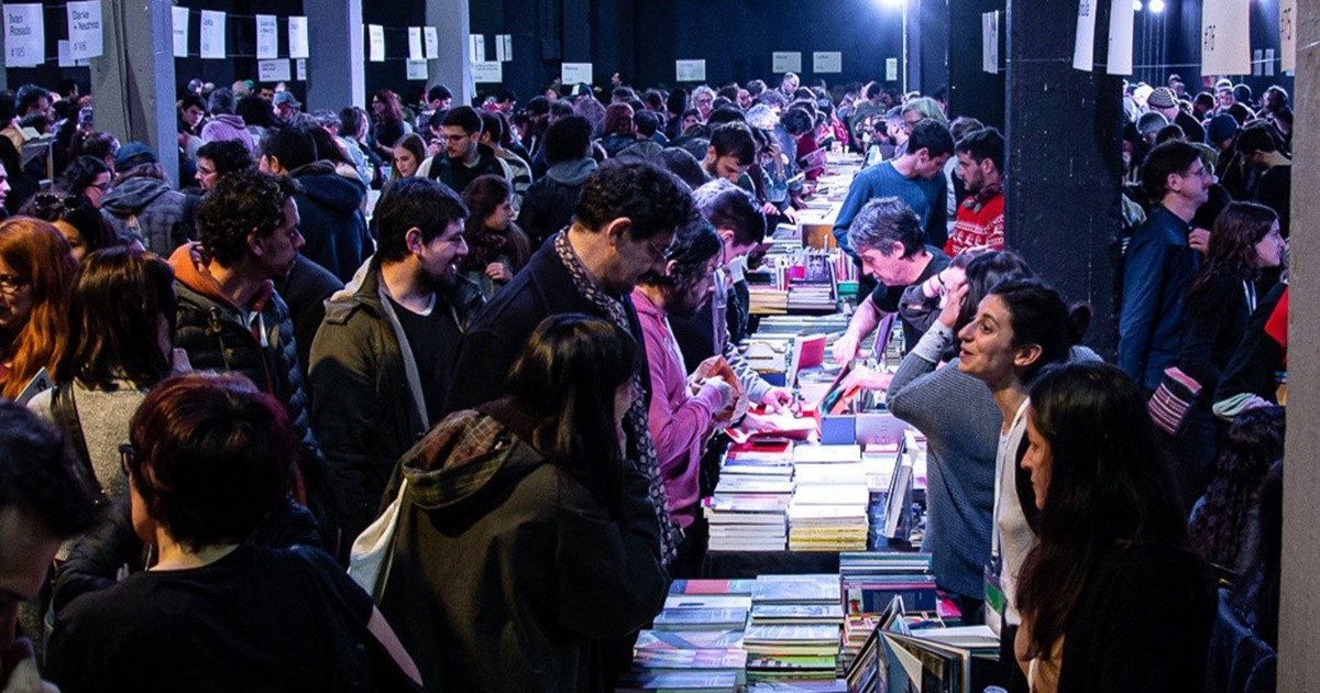 Se viene la 11 Feria de Editores con entrada gratuita: ¿cuándo y dónde será?
