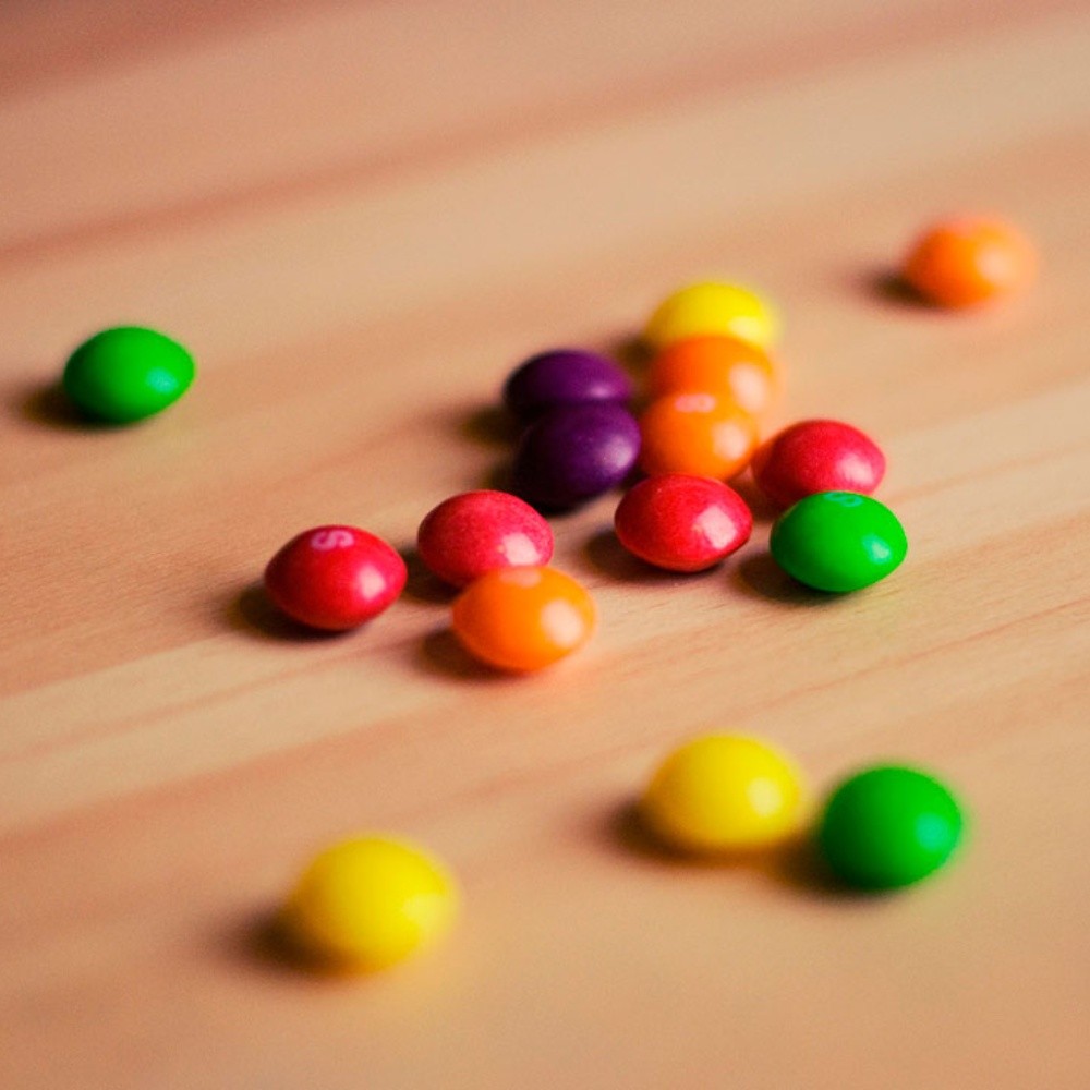 Skittles tienen vínculo con el cáncer reclama una demanda