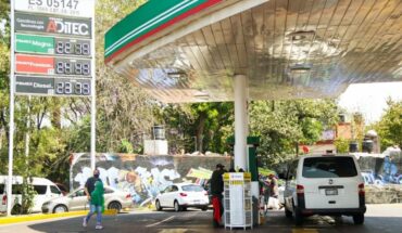 Subsidios a gasolinas se compensan con ingresos petroleros