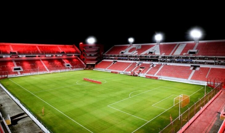 Suspenden el partido entre Independiente y Atlético Tucumán por los incidentes en la sede del club