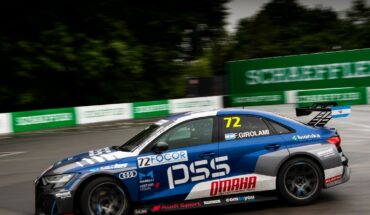 TCR Europeo: Franco Girolami se adjudicó la segunda carrea en Norisring