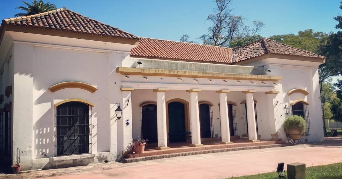 The Cornelio Saavedra Museum reopened its doors