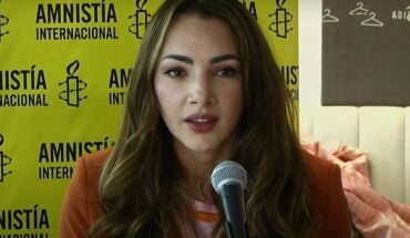 Thelma Fardín: “En octubre va a hablar por primera vez en la Justicia, Juan Darthés”