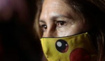 “Tía Pikachu” accused discrimination by right-wing constituents: “They treated us as banana growers, as pungas”