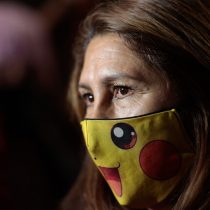 "Tía Pikachu" accused discrimination by right-wing constituents: "They treated us as banana growers, as pungas"