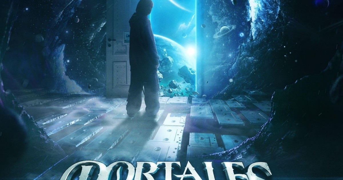 Tiago PZK presentó su álbum debut "Portales"