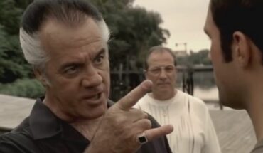 Tony Sirico, estrella de Los Sopranos, muere a los 79 años