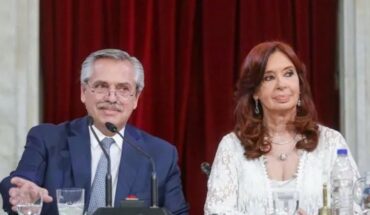 Tras la designación de Batakis: el Presidente y la Vicepresidenta cenaron en Olivos