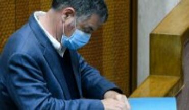 Tribunal desestimó querella por injurias de Senador Ossandón a excandidato a alcalde de Pirque