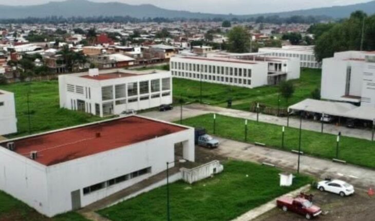 UMSNH will have a campus with seven face-to-face courses in Uruapan, Michoacán