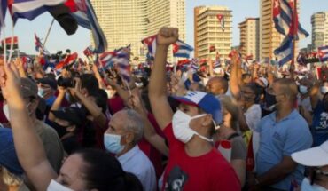 USA sanciona a 28 funcionarios cubanos por represión a protestas