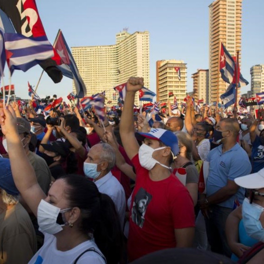 USA sanciona a 28 funcionarios cubanos por represión a protestas