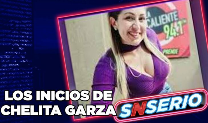 Video: Chelita Garza entró por la puerta grande | SNSerio